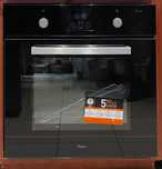 Outlet Agd: Piekarnik Whirlpool AKP461NB Warszawa