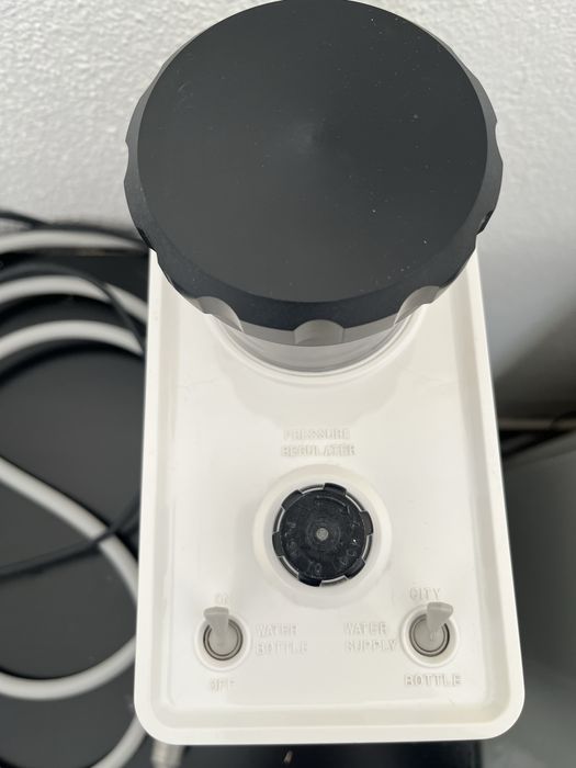 Turbina com agua MicroNx NOVA Prótese Dentária
