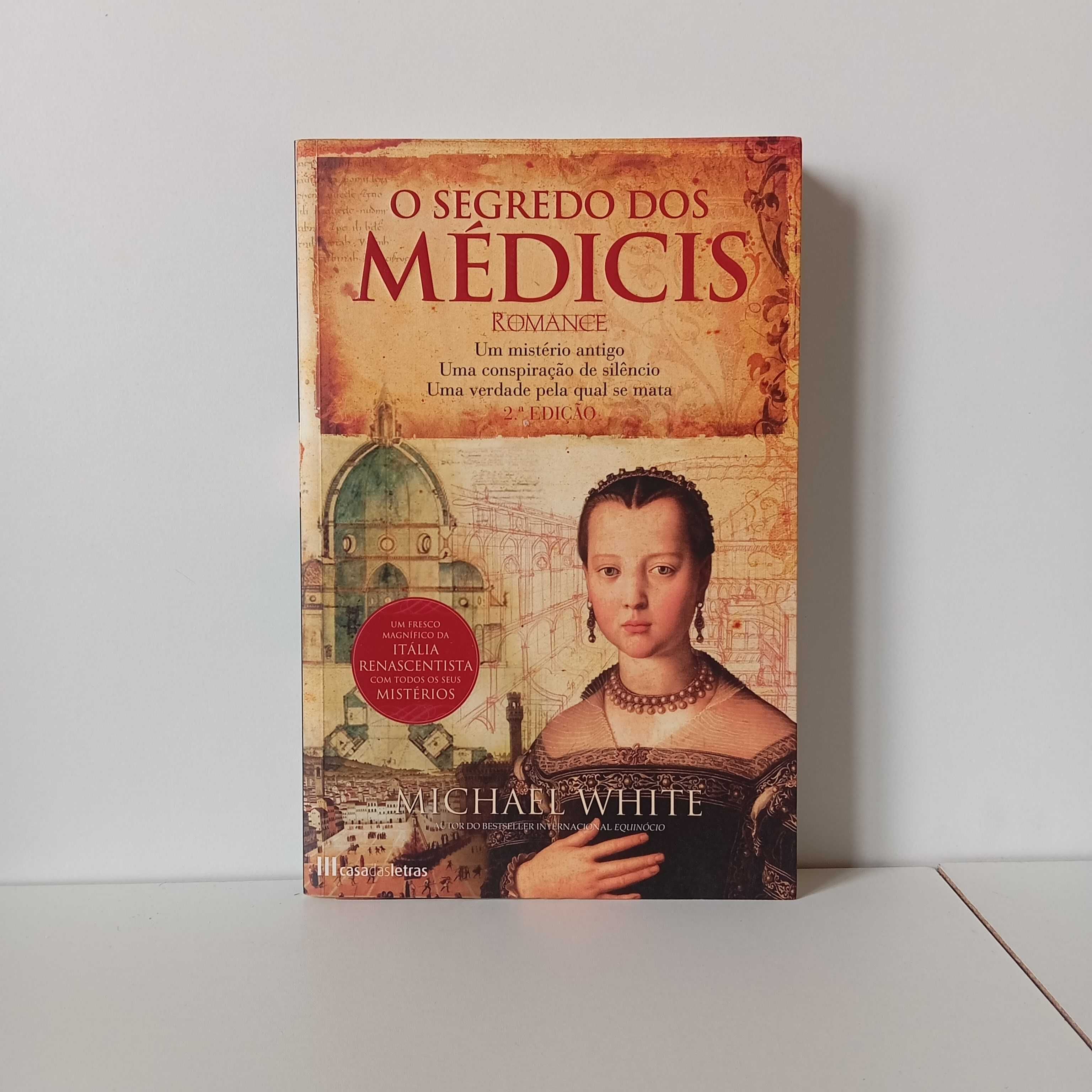 O Segredo Dos Médicis - Michael White
