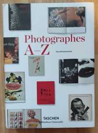 Album Photographes A - Z TASCHEN po francusku