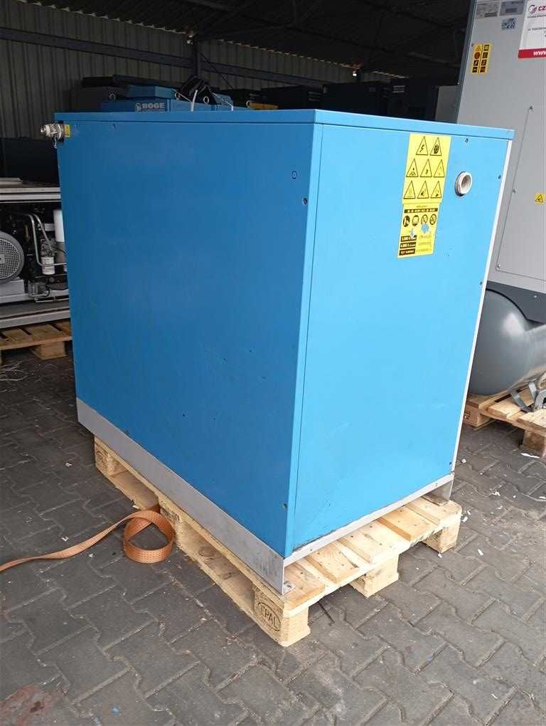 SPRAWNA!!! Sprężarka śrubowa MARK MSB22/8 22kW 3,2m³/min S014182