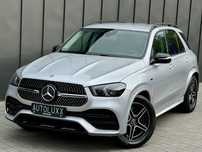 Mercedes-Benz GLE 350e Amg Salon Polska Vat23 Gwarancja