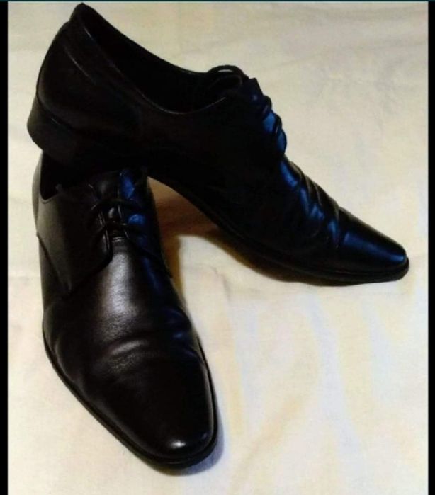 Туфли кроссовки Moreschi