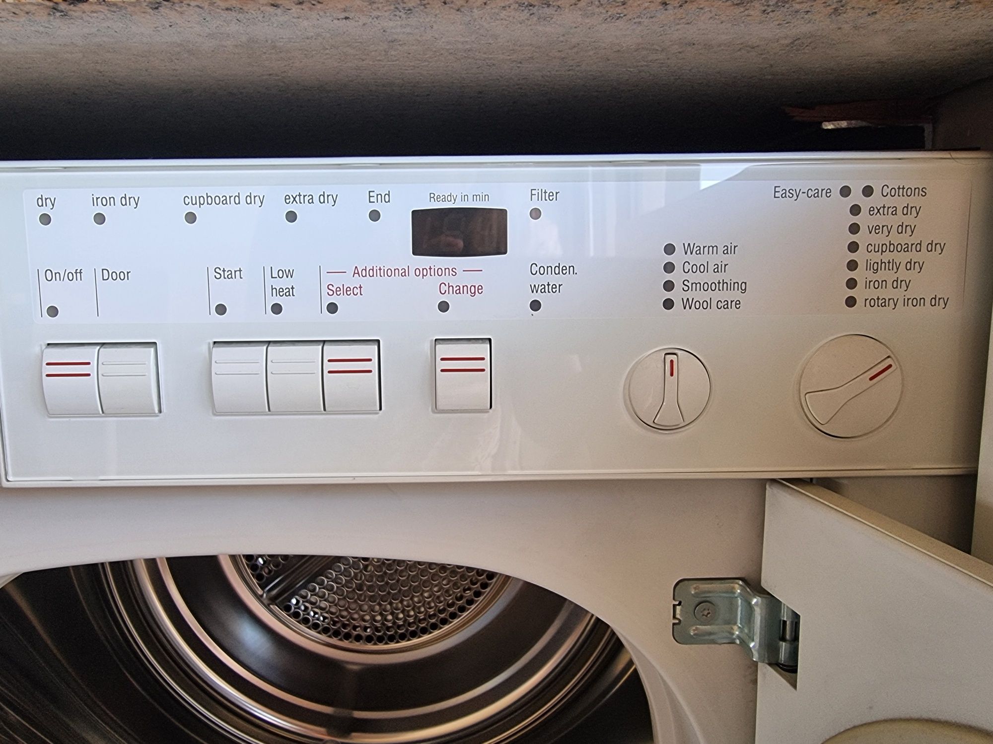 Máquina de secar roupa Bosch