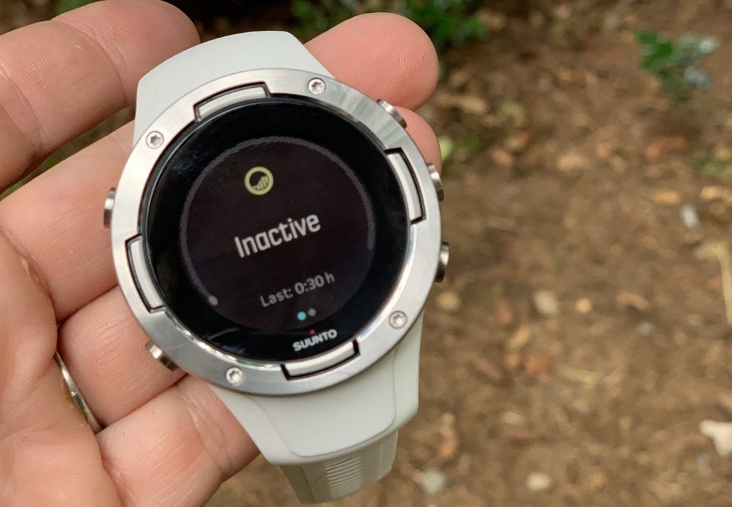 Смарт годинник  SUUNTO 5 G