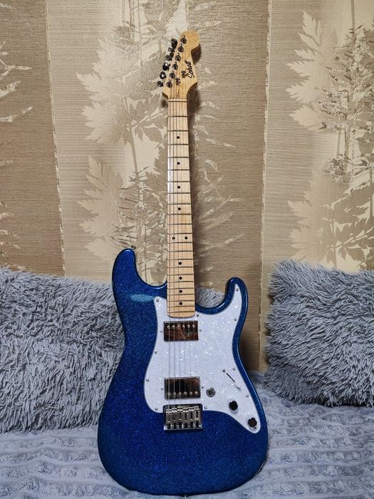 Stratocaster майстровий