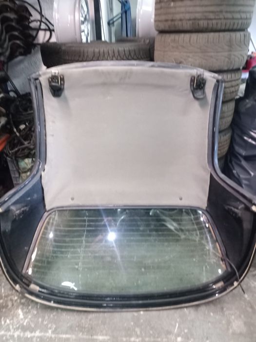 Novo Hard Top mg f mgf ou tf