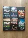 Książki Harlan Coben