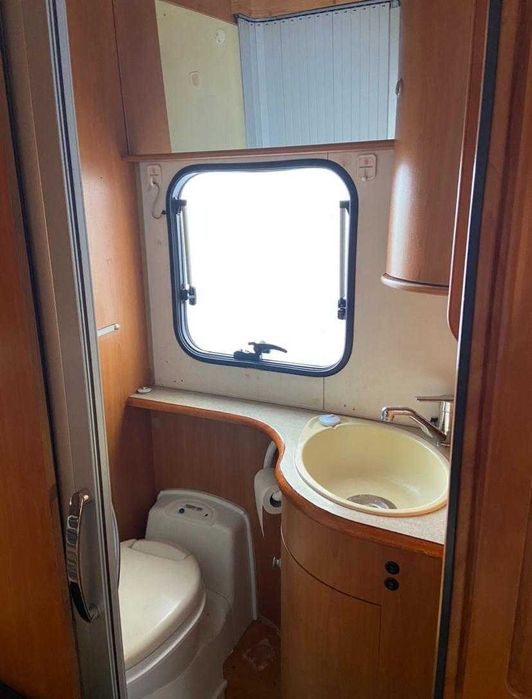 Autocaravana Citroen