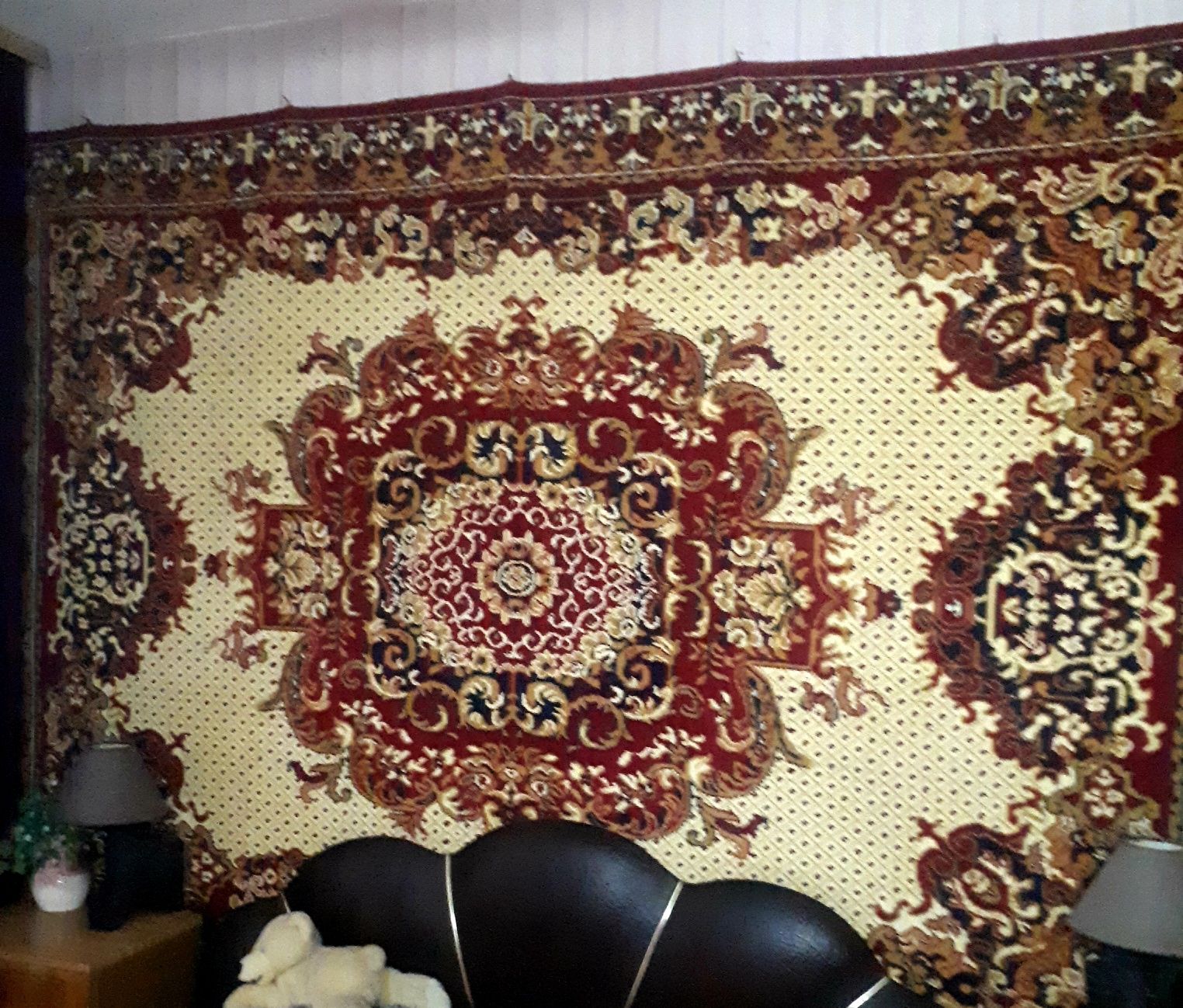 Продам шерстяной ковёр 2м./2.9м.