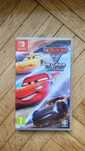 Cars 3 na nintendo switch