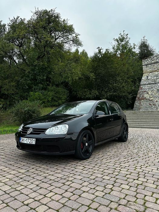 Volkswagen Golf Volkswagen Golf 5, 1.9TDI BRU, 5 drzwi, bez DPF