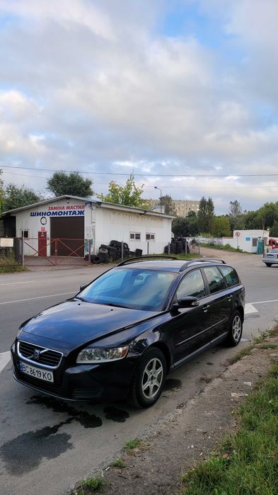 Volvo v50 1.6 дизель 2008р.