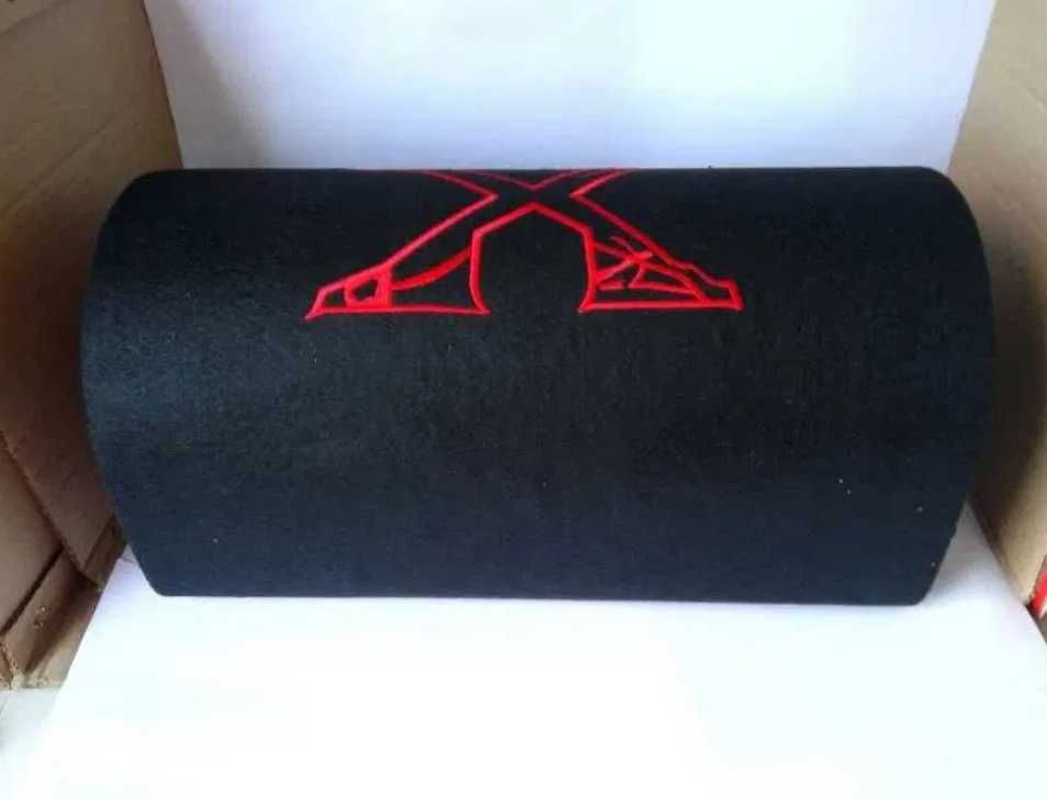 Активный сабвуфер в автомобиль ,бочка саббуфер zpx 600w + Bluetooth