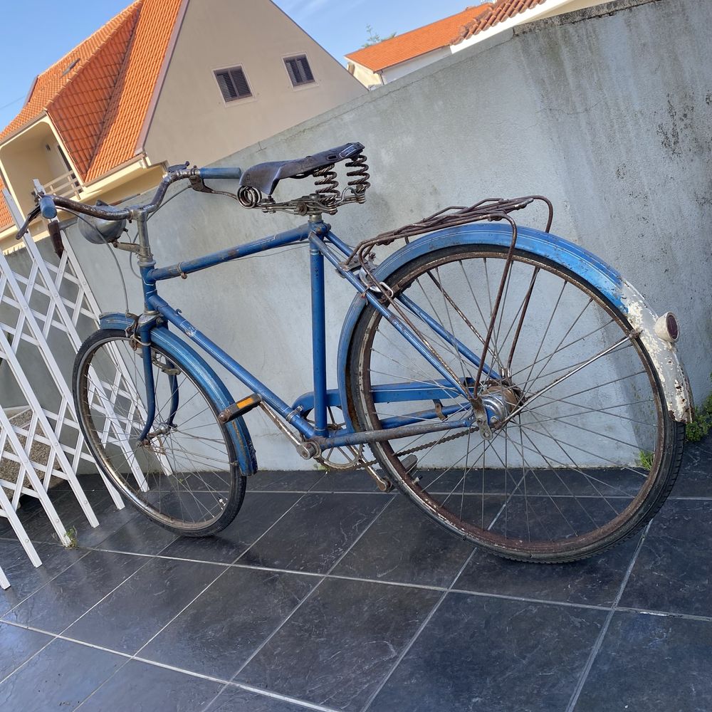 Vendo Bicicleta Pasteleira Modelo de Luxo