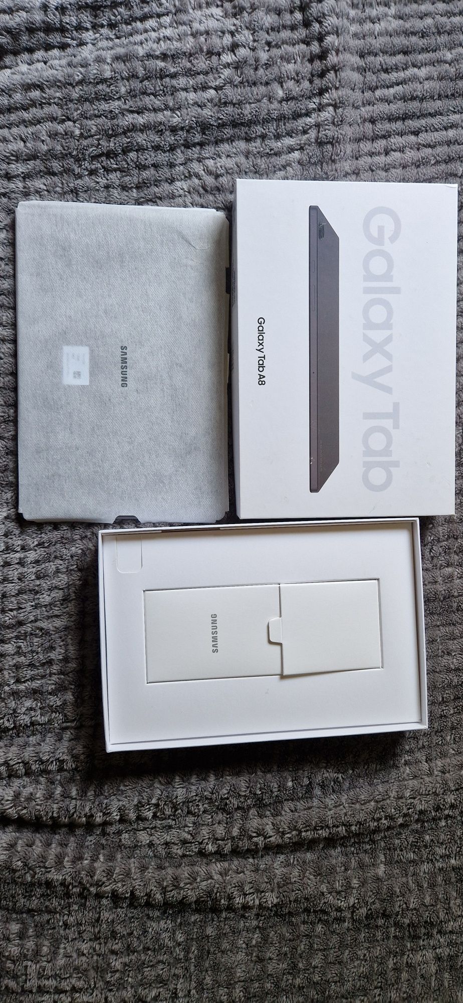 Tablet Samsung Galaxy Tab A8 SM-X205 10.5" LTE WiFi 128GB- jak nowy!