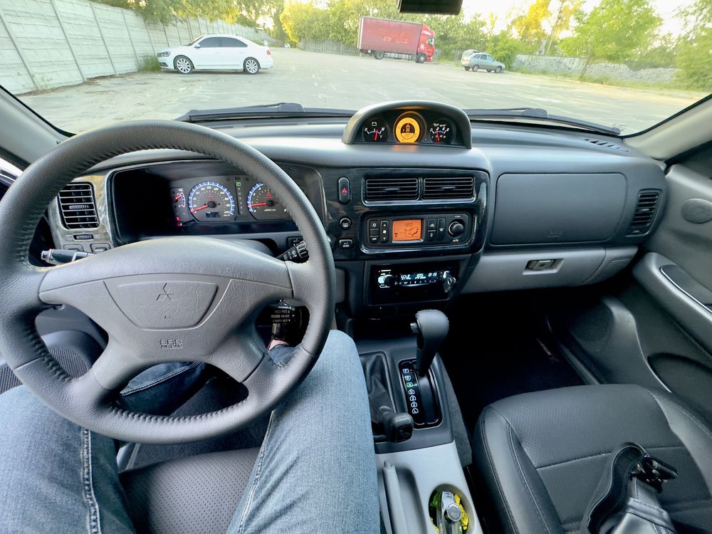 Mitsubishi Pajero Sport