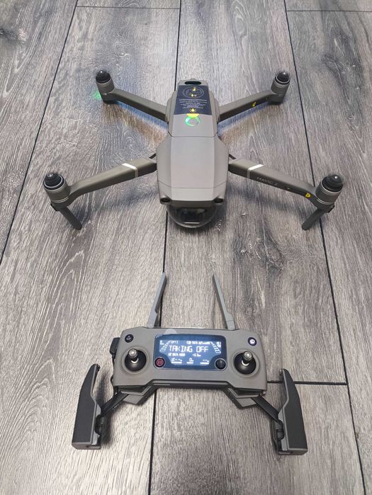 Квадрокоптер DJI Mavic 2 Pro Full комплект