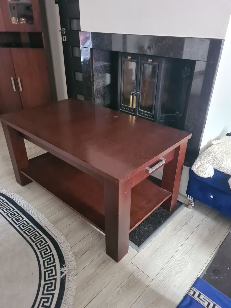 Meble stylowe piekne +ława