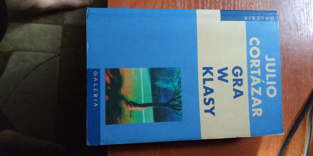 Julio Cortazar Gra w klasy