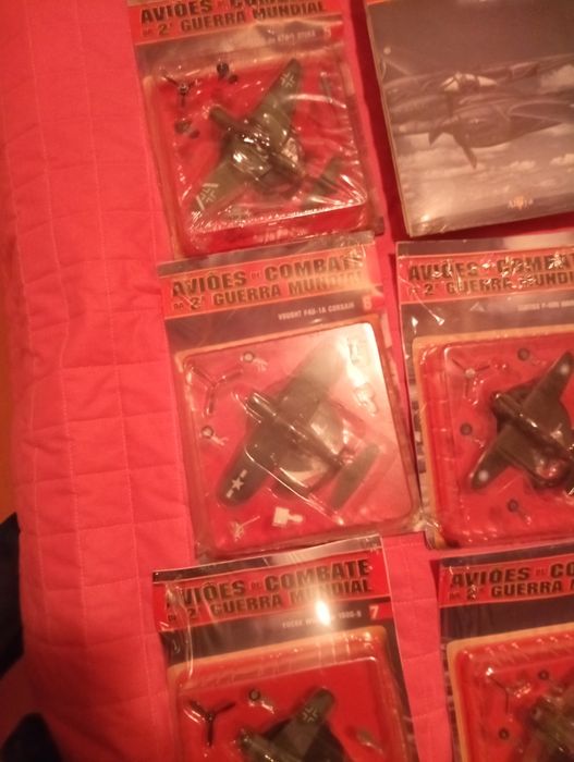 Aviões de combate 2 guerra mundial