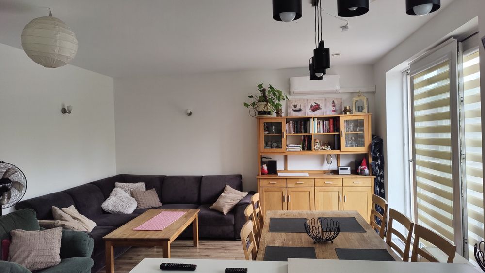 Gdańsk Brzeźno, apartament z tarasem 500m do plaży!!! Klimatyzacja!!!