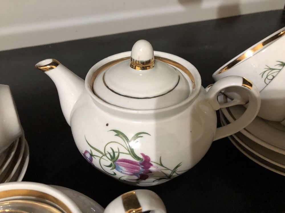 Продам сервиз ссср