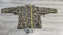 Helikon-Tex Kurtka taktyczna  comfort h2o  PL Woodland