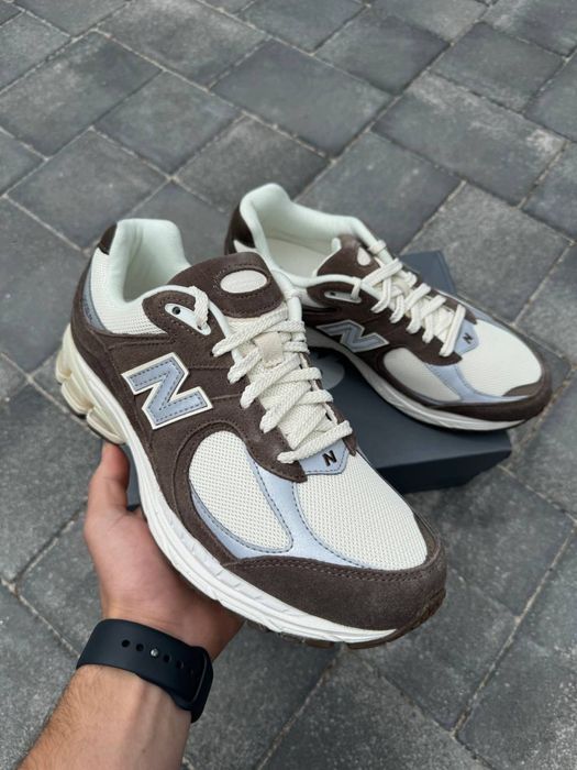 New Balance 2002R Brown Оригінал(41.5-42.5)