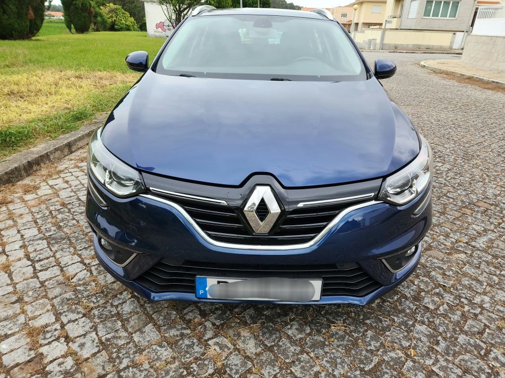 Renault Megane 1.5 DCI Zen - Diesel -  110 cv