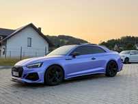 Audi A5 Audi A5 coupé 2021