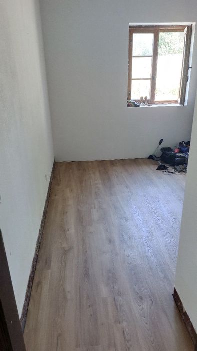 Pavimento Flutuante
