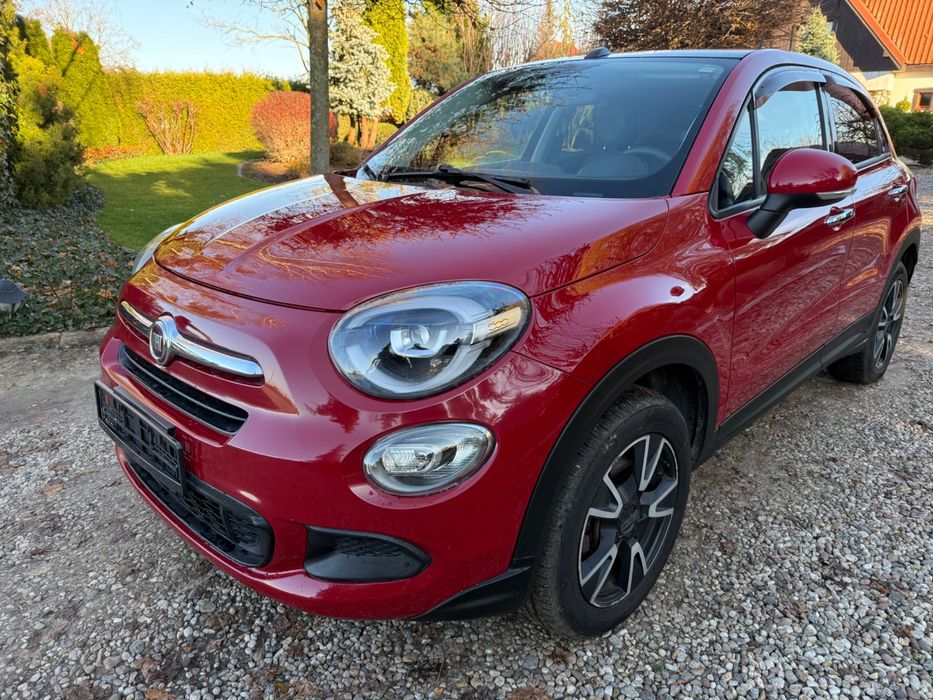 Fiat 500x 2,4 benzyna automat