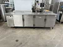Bancadas de inox usadas