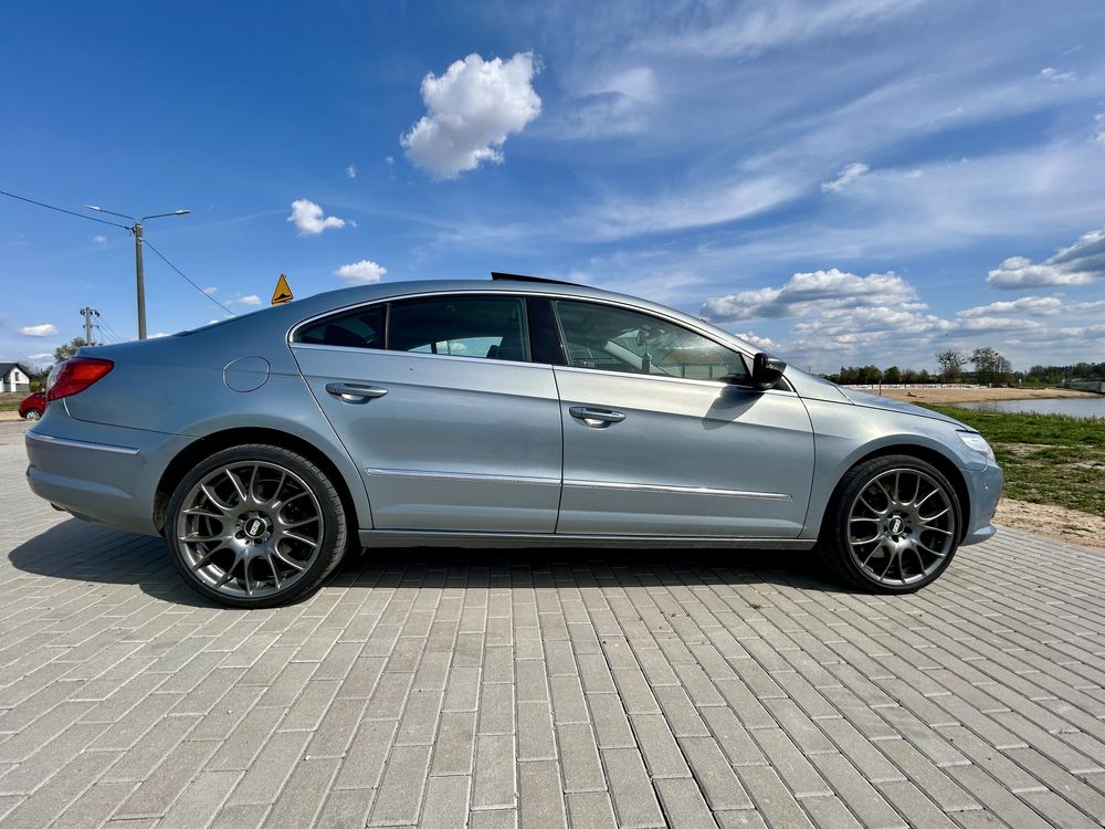 Volkswagen Passat CC 3,6 V6 4 motion DSG