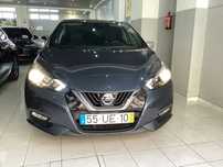 Nissan Micra 0.9 IG-T Tekna Silver Feel S/S