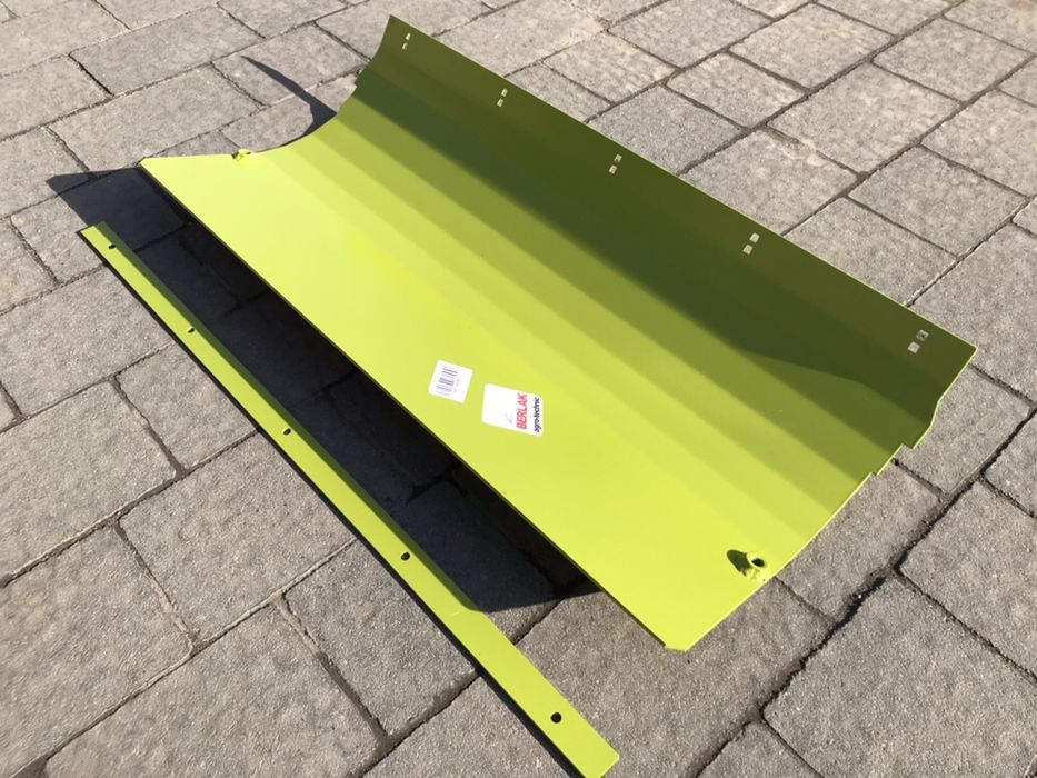 Dno Blacha Wkład walca wciągającego CLAAS JAGUAR 800-900