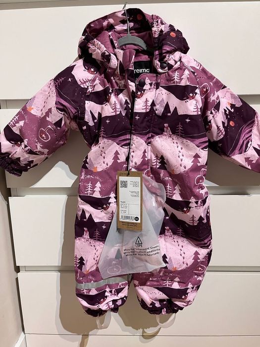 Kombinezon dziecięcy REIMA Tuohi Rozmiar 74