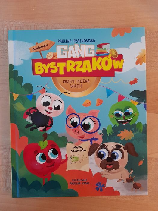 Gang Bystrzaków razem można wiecej