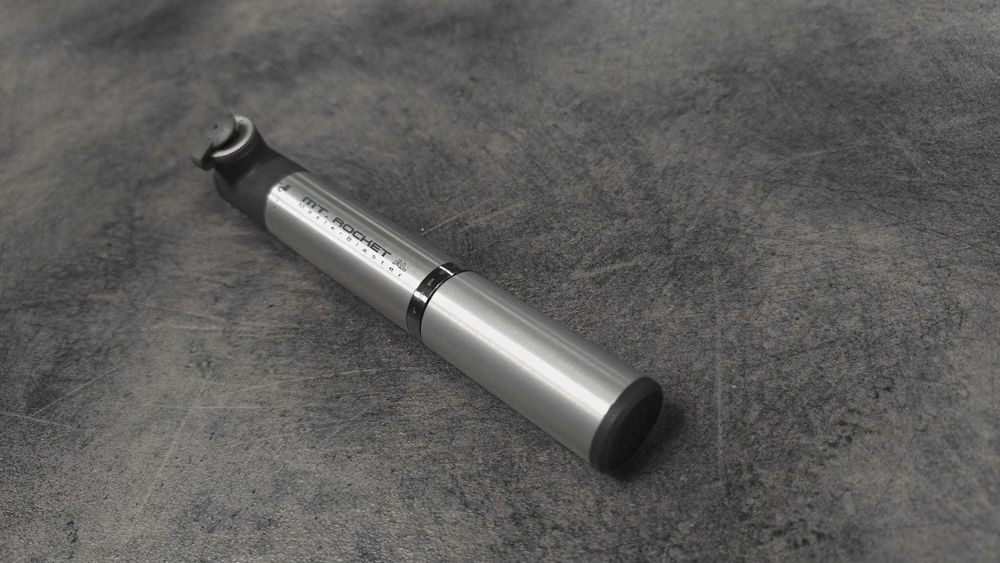 Pompka Rowerowa Topeak MT Rocket AL [Presta,