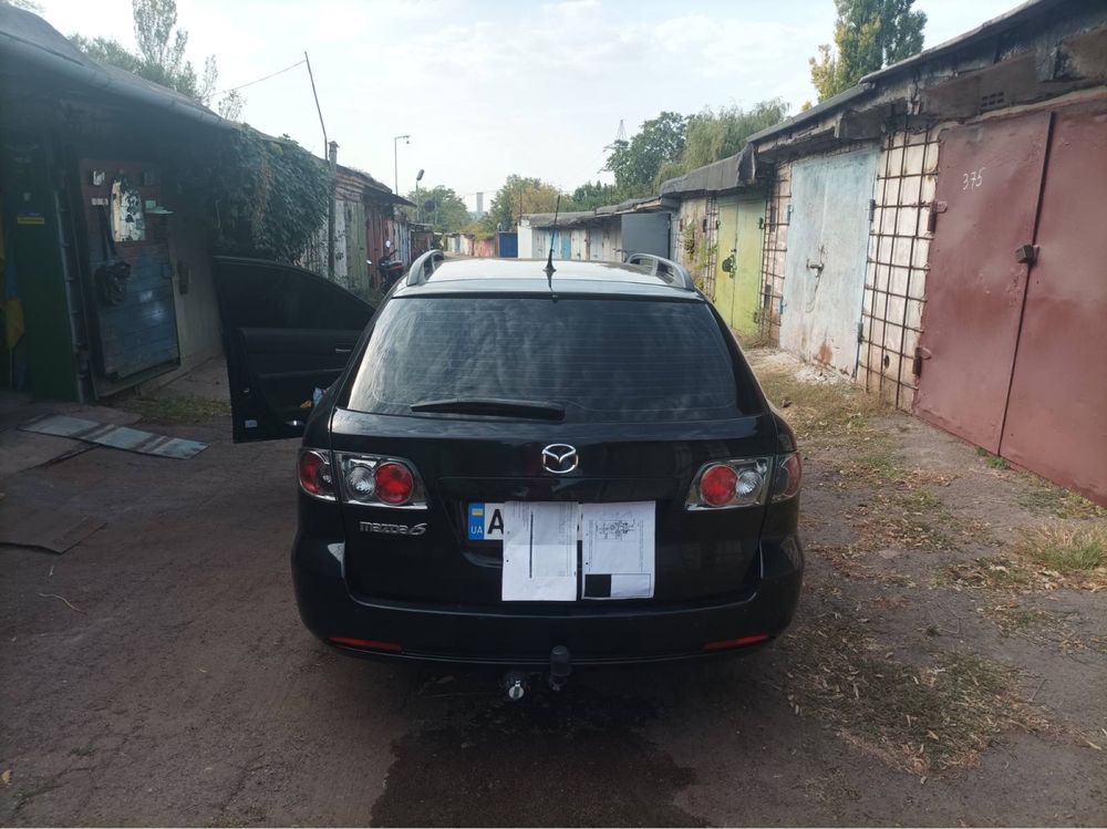 Продам Mazda 6 2007г