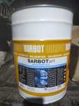 Tratamento impermeabilizante Barbot