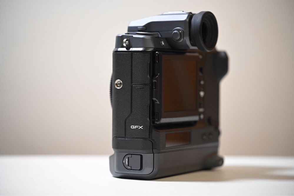 Fujifilm GFX100 Body  Пробіг 8 тис кадрів + гарантія/ без передоплат