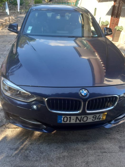 Bmw 320d sport line