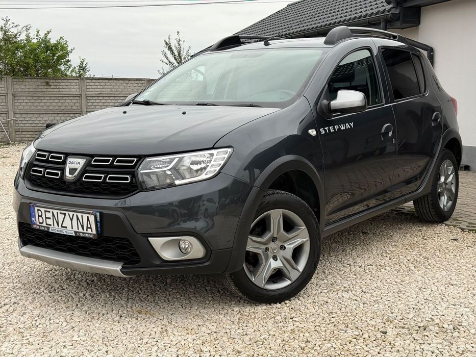 Dacia Sandero Stepway 0.9 Benzyna, Zadbane auto, Gwarancja !
