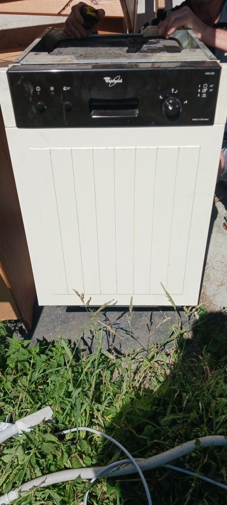 Sprawna zmywarka Bosch szerokość 45cm