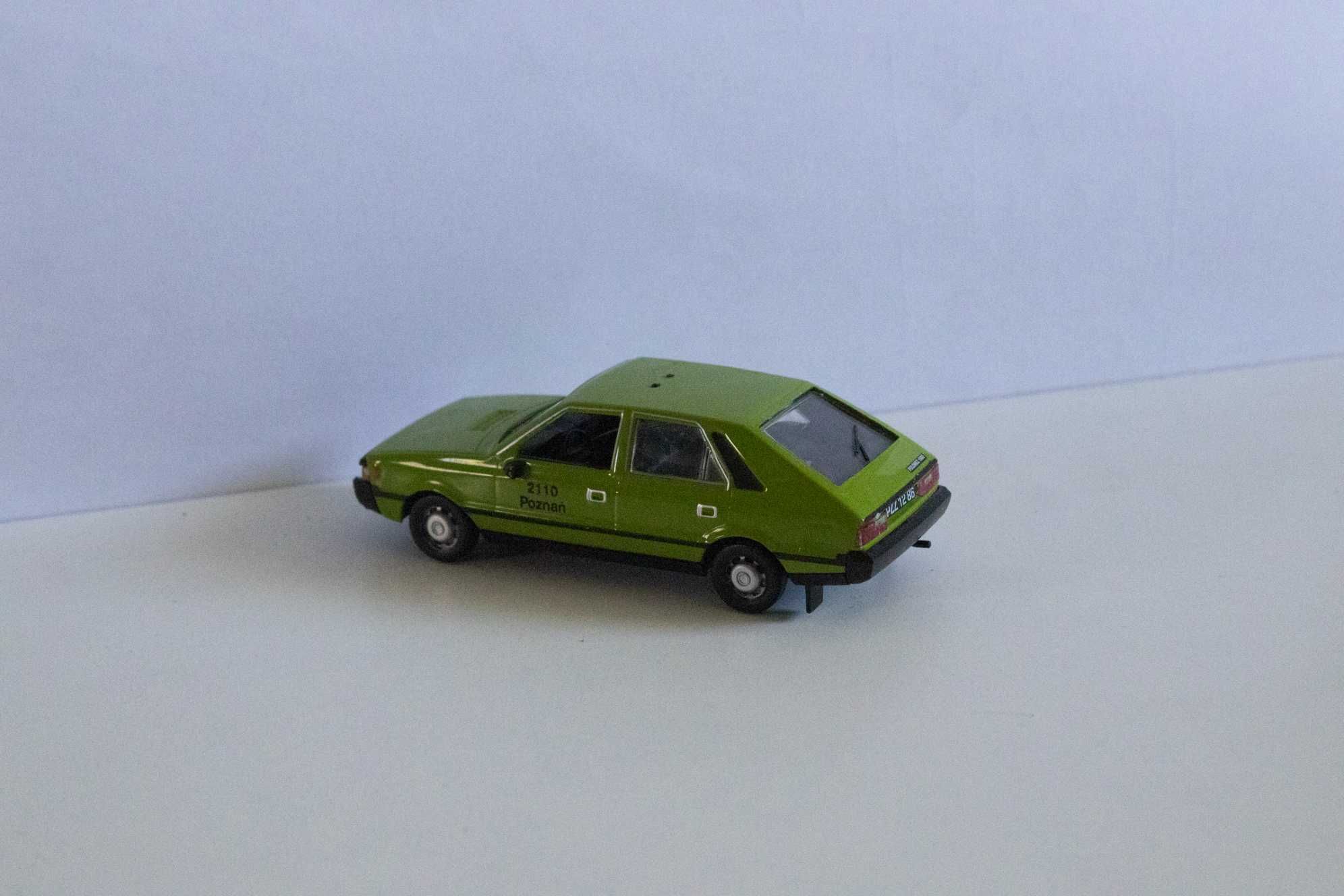 Polonez 1500 1/43 TAXI