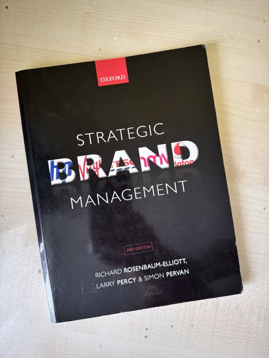 Strategic Brand Management