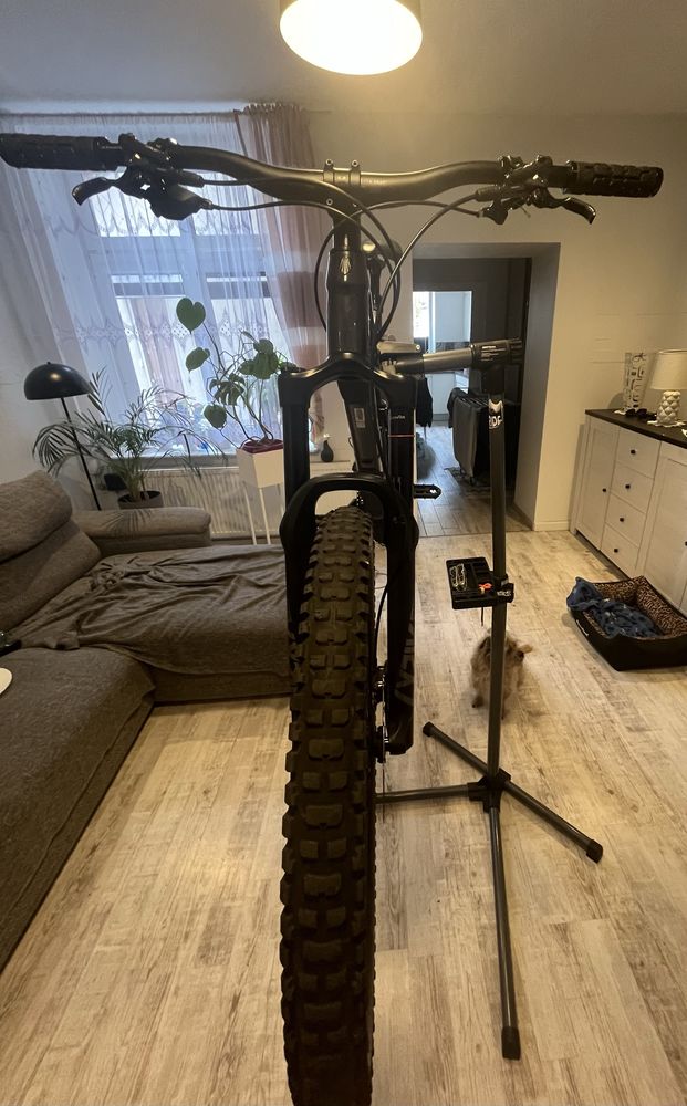 Trek Remedy 8 2022 Gwarancja