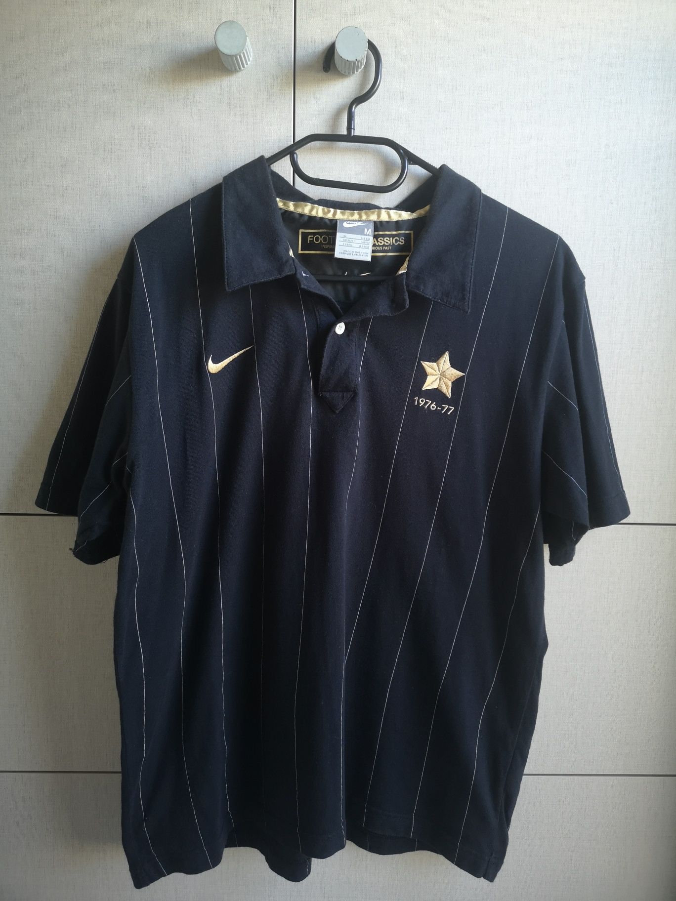 męska koszulka polo Nike